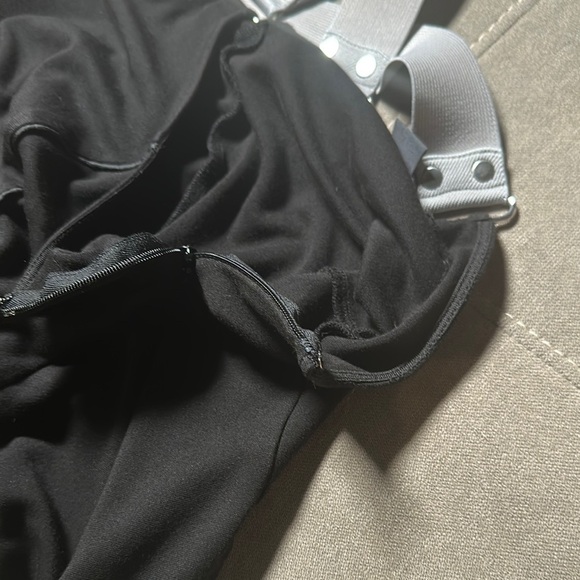 Armani Exchange Black Halter Sheath Dress - Picture 5 of 10